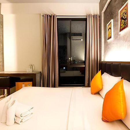 B2 Thippanate Boutique & Budget Hotel Chiang Mai Exterior photo