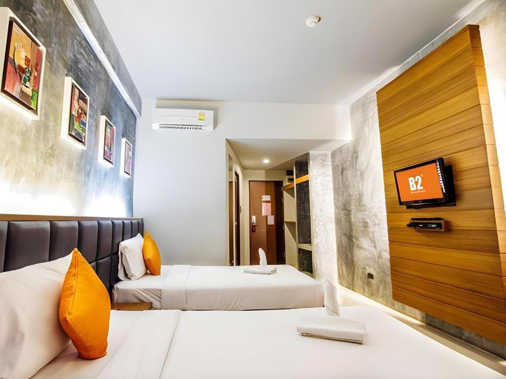 B2 Thippanate Boutique & Budget Hotel Chiang Mai Exterior photo