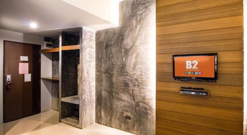 B2 Thippanate Boutique & Budget Hotel Chiang Mai Exterior photo