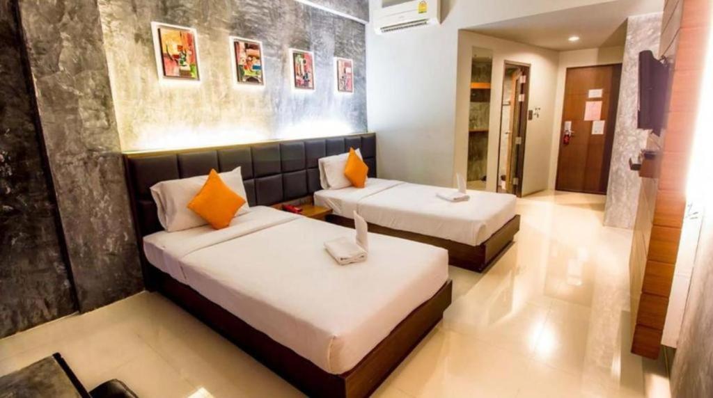 B2 Thippanate Boutique & Budget Hotel Chiang Mai Exterior photo