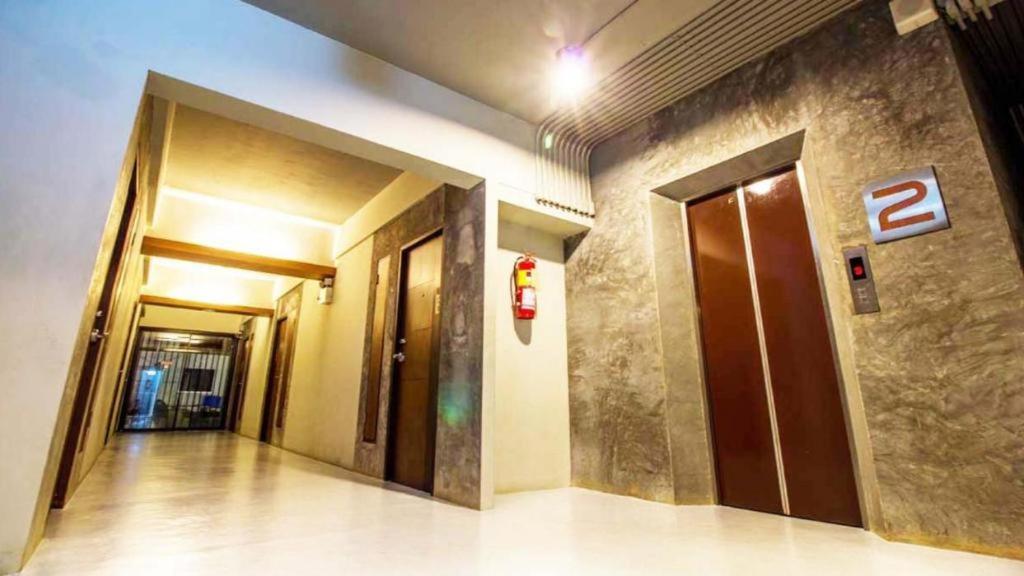 B2 Thippanate Boutique & Budget Hotel Chiang Mai Exterior photo