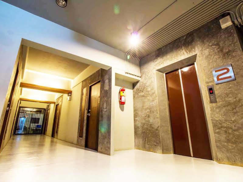 B2 Thippanate Boutique & Budget Hotel Chiang Mai Exterior photo