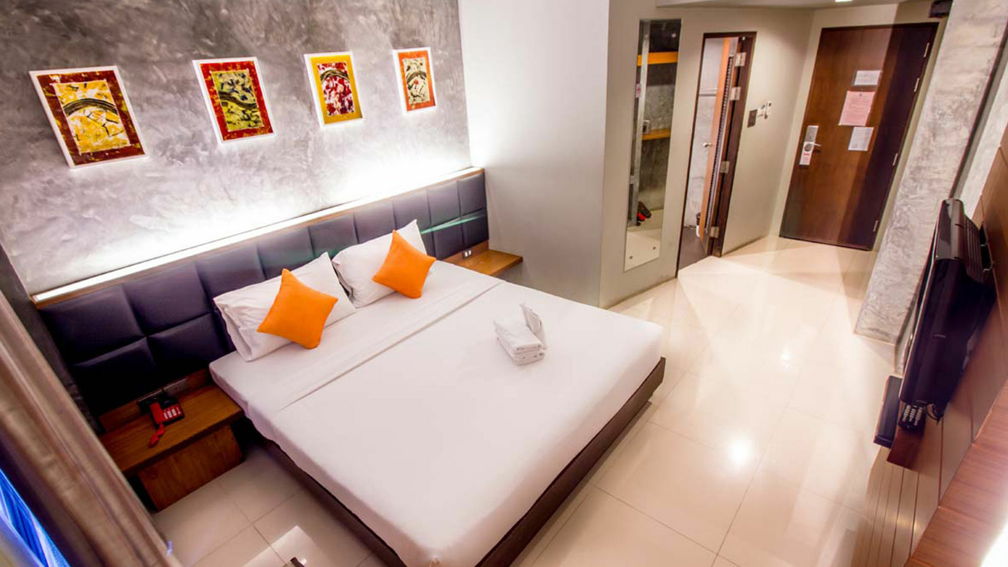 B2 Thippanate Boutique & Budget Hotel Chiang Mai Exterior photo