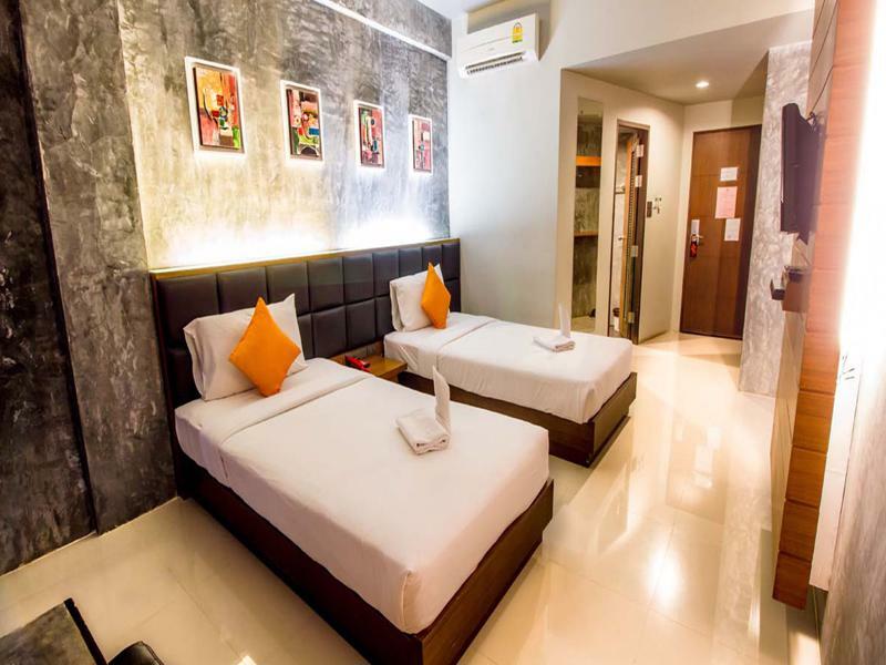 B2 Thippanate Boutique & Budget Hotel Chiang Mai Exterior photo
